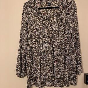 Torrid size 1 blouse